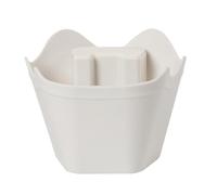 Coffee Grounds Knock Box, Espresso Dump Bin, 12.6cm Coffee Waste Container, Multifunctional Coffees Accessory, Espresso Tool for Coffees Lovers