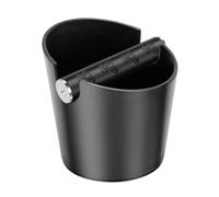 Coffee Grounds Knock Box - Tamping Container With Detachable Rod For Coffee | ABS With Dishwasher Safe Design, Tapping Box For Kitchen Home Commercial Cafe Bar Shop Brewing