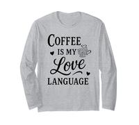 Coffee Is My Love Language Manga Larga