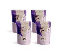 Coffee Island Chocolate Sweet Melody Ligero Preenvasado (4 x 250g)