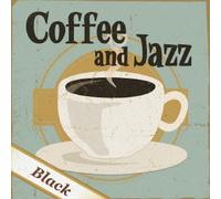 Coffee & Jazz-Black-