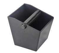 Coffee Knock Box - Caja de café para café molido, contenedor de basura para café molido, contenedor de residuos para moler, accesorios para máquina de café