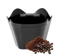 Coffee Knock Box - Cubo de café expreso molido - Cubo de basura de 12,6 cm, accesorio de máquina de café multifunción para el hogar, cafetería, cafetería