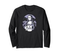 Coffee Lover Famous Art Espresso Latte Cafe Kaffee Manga Larga