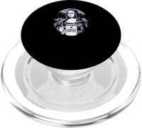 Coffee Lover Famous Art Espresso Latte Cafe Kaffee PopSockets PopGrip para MagSafe