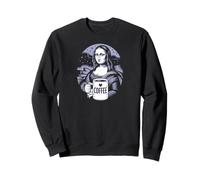 Coffee Lover Famous Art Espresso Latte Cafe Kaffee Sudadera