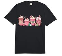 Coffee Lovers Christmas Coffee Comfort Colors Adult Heavyweight T-Shirt