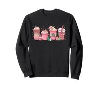 Coffee Lovers Christmas Coffee Sudadera
