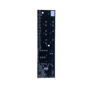 coffee machine accessories, Placa de alimentación o panel de control de la cafetera, compatible con las piezas de la cafetera Philips EP3146 EP3246 EP3243,for Repair Kit Accessories(Display Panel)