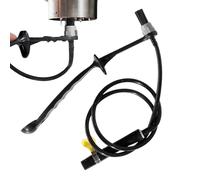 Coffee Machine Cleaning Brush - Grinder & Appliance Brushes, Heavy-Duty Brush for Coffee Machines, Steam Wands, Brewing Heads, Scale Removal | Universal Long-Handled Cleaning Tool for Cafes, Home