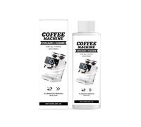 Coffee Machine Descaler - Coffee Machine Descaler Solution, 237ml Active Deep Cleaning, Limescale Remover Coffe Pot Cleaner For Stains Scale Filter Utensil Home Restaurant Bar Cafe Commercial