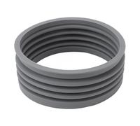 Coffee Machine Hopper Bellow | Food Grade Silicone Bean Bin Pump for Barsetto BEA01 / BEA02 / BEA02S | Prevents Grinder Clogging & Reduces Coffee Waste