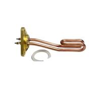 Coffee Machine parts, Repuestos for máquina de café expreso (220 V, 800 W, 1200 W), tubo de calentamiento de cobre, compatible con LaMarzocco GS3 Min Coffee Replacement(220V 1200W)