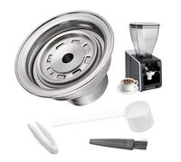 Coffee Maker Converter, Stainless Steel Coffee Filter and Strainer