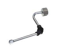 Coffee Maker Steam Tube, 1/4 Inch, Compatibie For Delonghi EC680/EC685/EC780/EC785, Steam Stick Spare Parts(1pcs)
