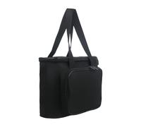Coffee Maker Travel Bag - Oxford Storage Carrier, Multi Compartment Organizer | Durable Portable Appliance Transport Protection Case, Secure Structured Compartmentalized Storage System Design For Camp