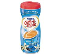 Coffee-Mate COFFEE-MATE Crema para Café en Polvo Vainilla Francesa 425 g