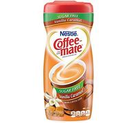 Coffee-mate - Crema de café en polvo sin azúcar, unidades de 10.5 onzas (paquete de 6)