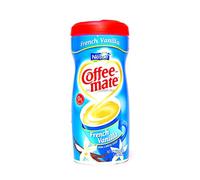 Coffee-Mate - Crema en polvo, sabor vainilla francesa, 15 onzas