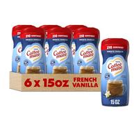 Coffee-mate French Vanilla Powdered Coffee Creamer, 15-Ounce Packages (Pack of 6)