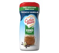 Coffee-mate French Vanilla, Sugar-Free Powdered Coffee Creamer, 10.2-Ounce Units (Pack of 6)