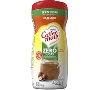 Coffee-mate Hazelnut, Sugar-Free Powdered Coffee Creamer, 10.2-Ounce Packages (Pack of 6)