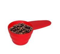 Coffee Measuring Spoon - PP 9x5x3.5cm | Coffee Portion Scoop, Milk Powder Measuring Spoon, Sugar Flour Scoop, Kitchen Measurings Tool Coffeee Spoons | Portion Control