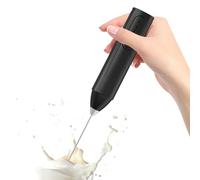 Coffee Milk Frother, Hand Coffee Mixer, Recargable Cream Frother