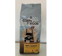 COFFEE MOOD 100% ARABICA BLEND GRANO 1kg, tueste medio