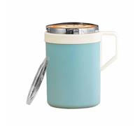 coffee mug - Travel Coffee Mug, Double-Walled Stainless Steel Drinkware, Travel MugS With Lid, CoffeeS MugS For Women, Men, Home, Kitchen, Office, Bar, Birthday, PARTY, TRAVELING