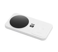 Coffee Mug Warmer - Electric Heated Drink Pad, Portable Wireless Mug Warmer, Desktop Beverage Heating Coaster | Home Office Travel Bedside Kitchen Housewarming Birthday