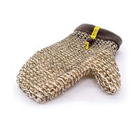 Coffee O'Clock Sisal & Linen Glove