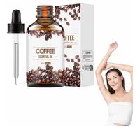 Coffee Oil Against Wrinkles Face Organic Coffee Oil.Nourishing Effect On The Skin, Improves Skin Tone.Essential Oil Moisturizing Firming Tightening Firming.30ml