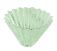 Coffee Over Cone - Resina de 120 x 70 mm Verso Cafeteras, Soporte Del Cono De Café, Portátil Con Alto Contenido De Calor Fácil De Limpiar El Vertido Reutilizable En Café Se Adapta A Ca