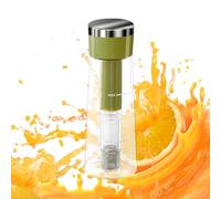 Coffee Pitcher - 750ml Glass Iced Coffee Container, Leakproof Water Pot, Durable Beverage Pitcher For Cold Brew, Transparent Glass Design | For Family Daily Use Picnic Camping Backyard