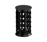 Coffee Pod Holder, Rotating Rack, Spinner Organizer Stand