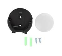 Coffee Portafilter Holder | ABS Wall Mount for 51mm / 54mm Portafilters | No Drill Paste Rack, Portable & Scratch Tolerant