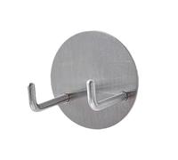 Coffee Portafilter Rack - Espresso Tamper Holder, Wall Mount Hanger, 2.36x2.36x1.97 inches Stainless Steel Kitchen Organization | Baristas Station Accessories, Countertop Coffee Tool Stand