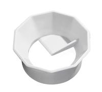 Coffee Pot Powder Dispenser Espresso Accessory, Coffee Dosing Cup, Fast Precise Distribution Tool, Durable Wear Resistant Material Compact 9x4cm for Home Cafe Brewing Use