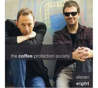 Coffee Protection Society,The - Eleven / Eight (Aust Excl)
