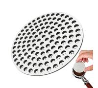 Coffee Puck Filter, Stainless Steel Mesh Plate, Sturdy Reusable Coffee Filter with Precision Holes, Professional Accessory with Durable Design, Kitchen Home Cafe Tool for Morning Routine