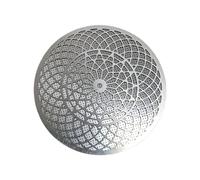 Coffee Puck Screen, Espresso Filter Mesh, Machine Brew Disc, Coffee Maker Tool Insert, Precision Extraction Aid for Home Cafe Shop Office Workshop Tasting Sessions Beginner Pro Espresso Brewing Use