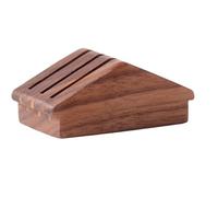 Coffee Puck Screen Stand - Universal 51/53/58mm Filter Mesh Base, Espresso Shower Screen Holder, Stable Sintered Disc Rack | Compact Storage Solution For Organization Home Coffee Station