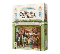 Coffee Rush: El Desafío Barista para Toda la Familia