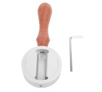 Coffee S L, Replacement S Knob for etto 02S and Petrus 3899, Aluminum y Wood Handle, Labor Handle, Compatible with Coffee Access