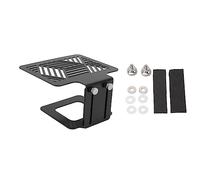 Coffee Scale Stand | Adjustable 304 Stainless Steel Rack for Coffee Machine/Drip Coffee Maker | Guards Scale from Water & Heat (Negra)