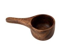 Coffee Scoop | 42ml Wooden Coffee Scoop,Kitchen Tools Utensils, Sugar Tea Flour Bean Protein Powder Salt Cafe Kitchen Home