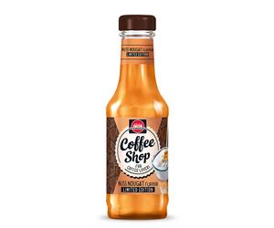 Coffee Shop | Nuss Nougat - 200 ml - Coffee Shop