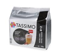 Coffee Shop Selections | Chai Latte - 10 cápsulas para Tassimo