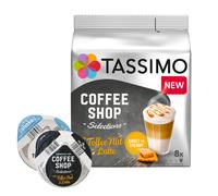 Coffee Shop Selections | Toffee Nut Latte - 16 cápsulas para Tassimo